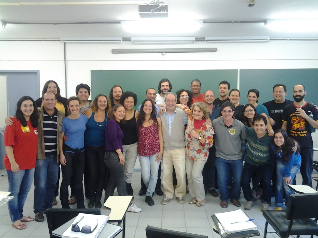 turma MP 3 edição